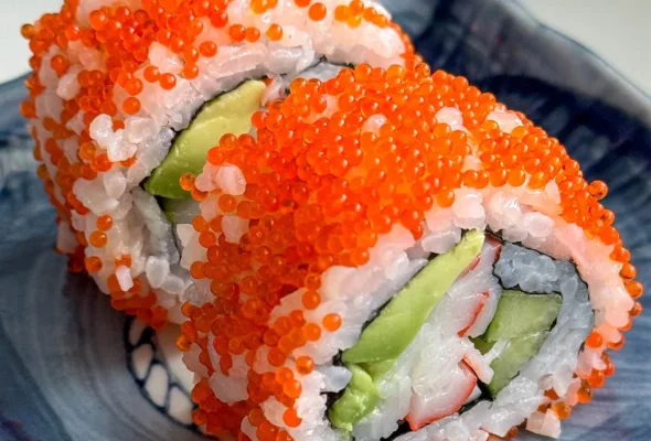 ريد كافيار Red caviar