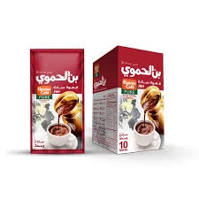 بن الحموي وسط سادة بيور 450جم