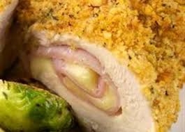 فتة كوردن بلو