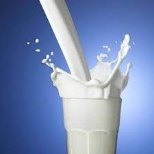 لبن جاموسي خالي الدسم 500جم