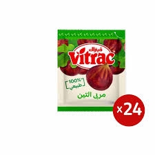 فيتراك مربى 20 جم تين