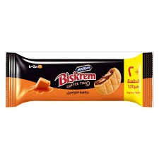 بيسكريم كراميل 8-قطع-60-جم