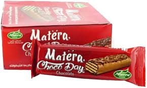 بسكويت ماتيرا شوكو داي