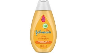 شامبو جونسون للأطفال 100 ملل