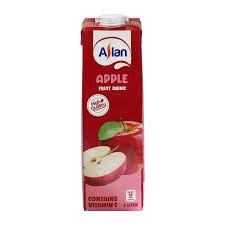 اصلان عصير 1 لتر تفاح