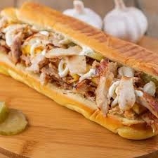 شاورما فراخ