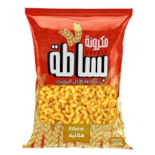مكرونة بساطة هلالية 350 جم
