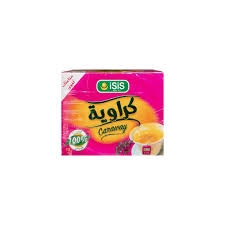 ايزيس 12 فتلة كراوية