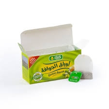 ورق-جوافه-أزيس-كبير