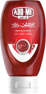 ادمى كاتشب حار 425جم