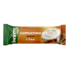 بونجورنو-كابتشينو-موكا