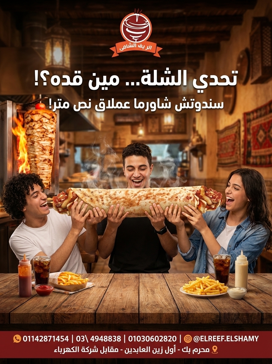 شيش طاووق 50cm نص متر