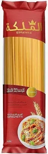 مكرونة الملكة اسباجتي 400جم*20