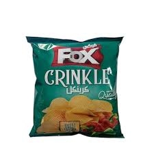 فوكس كرينكل 10 ج فلفل حلو