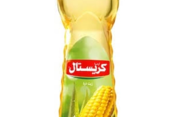 زيت كرستال ذره 1لتر