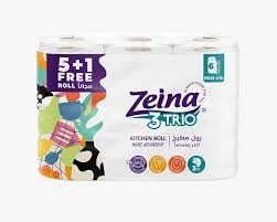 بكر تواليت زينة 5 + 1 هدية