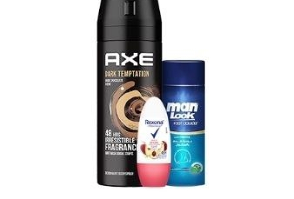 مزيل عرق ومخمرية