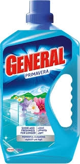 ملمع ارضيات اخضر جنرال 730 ملل