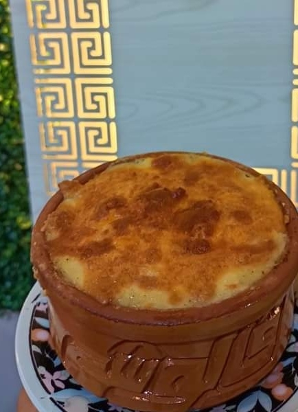 مكرونة بشاميل