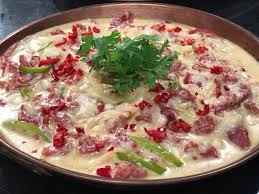 طاسة بسطرمة