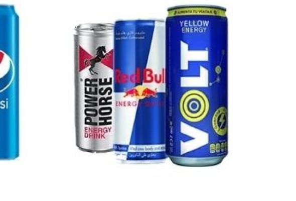 مشروبات طاقة