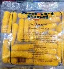 سمارت اصابع موتزريلا متبله
