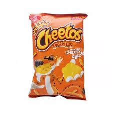 شيتوس 5 ج بافس جبنة خطيرة