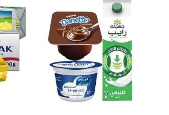 زبادي وزبادو وبودنج و رايب