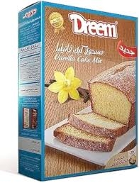 كيكه فانيليا