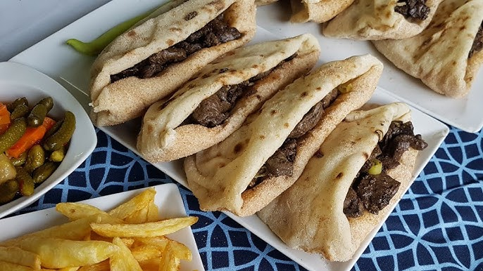 سجق مشوي