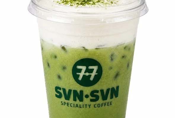 Cloud Matcha Coconut