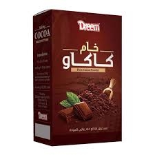 كاكاو-دريم-خام