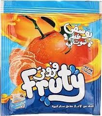 فروتي 10 جم يوسفي