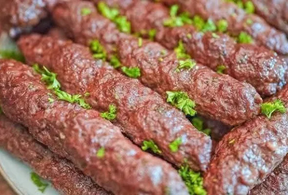 كفته مشويه جاهزه