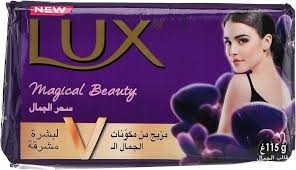 صابون لوكس 115جم بأنواعه