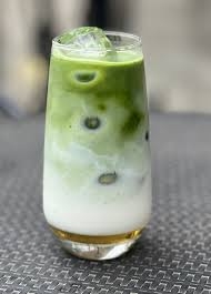 ماتشا سبانش لاتيه