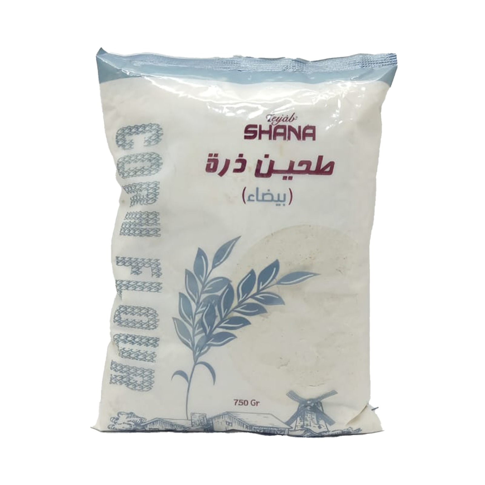 دقيق الدره-الابيض