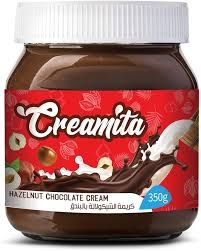 رشيدي الميزان كريميتا بندق 350 جم