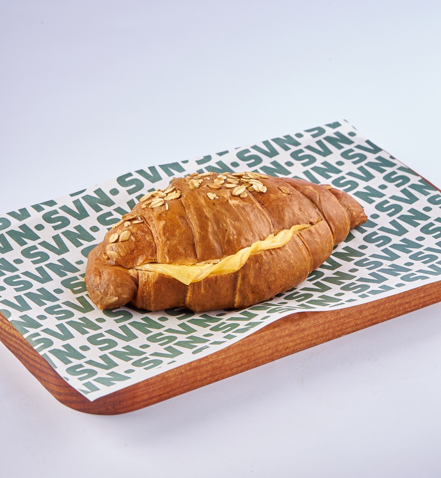 كرواسون رومي مدخن