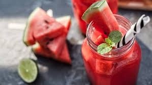 بطيخ نعناع