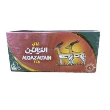 شاي الغزالتين 100جرام *24