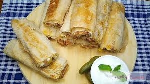 بطاطس بانيه بلدي سوري