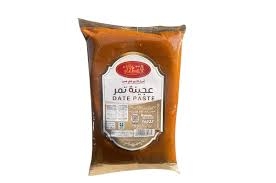 الطحان سعودي عجينة تمر 1 ك