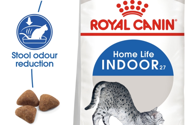 Royal Canin Indoor27 (2 KG) - Dry food for indoor adult cats