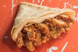 كريب ميكس شاورما علي كرانشي