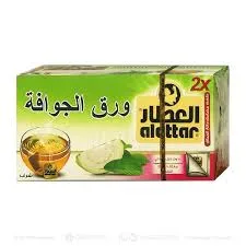اوراق الجوافة العطار 24فتلة*12