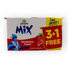 زبادي مكس 105