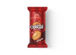 اهلاوى بسكويت شاى 10 ج