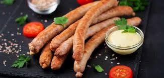 إضافة سجق حواوشي