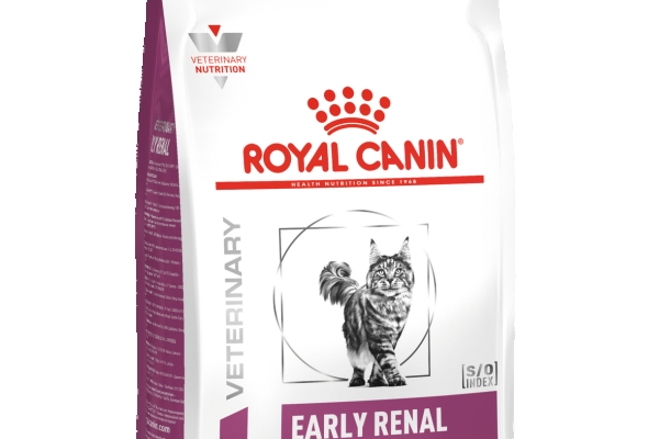 Royal Canin EARLY RENAL For Cat- Canine (1.5 KG) – Dry food for Renal Insufficiency and helps support kidney function